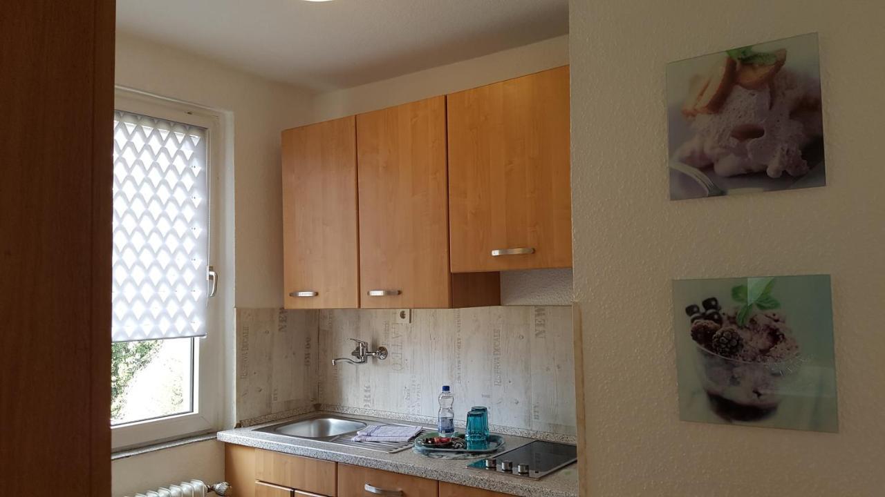 Ferien-& Monteurwohnung Koenen2 Nah Am Westfield Centro Оберхаузен Екстериор снимка