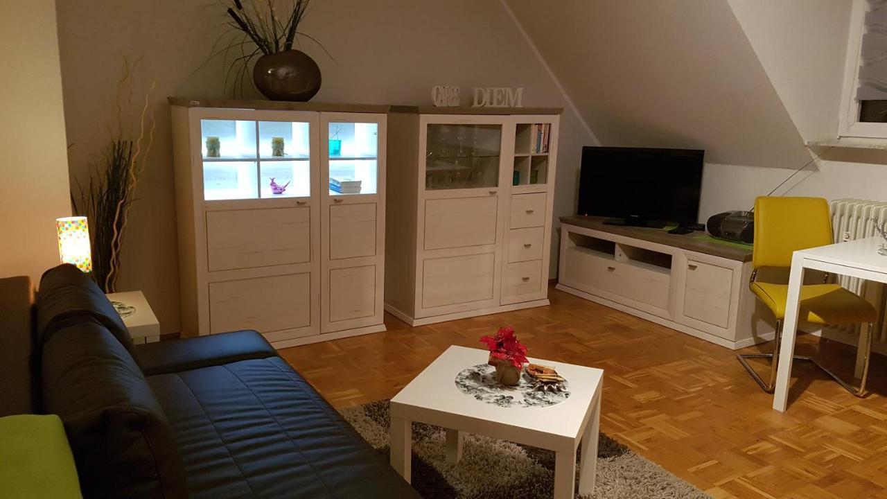 Ferien-& Monteurwohnung Koenen2 Nah Am Westfield Centro Оберхаузен Екстериор снимка